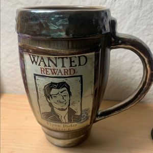 Disney Parks Tangled Flynn Rider Mug
